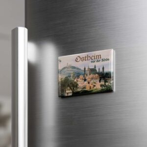 Kühlschrankmagnet "Romantik"