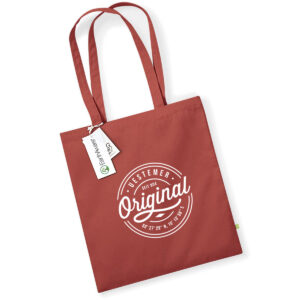 Tasche Uestemer Original kupfer