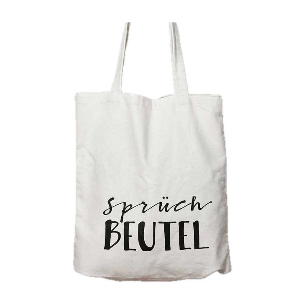 Tasche Sprüchbeutel – freigestellte Ansicht