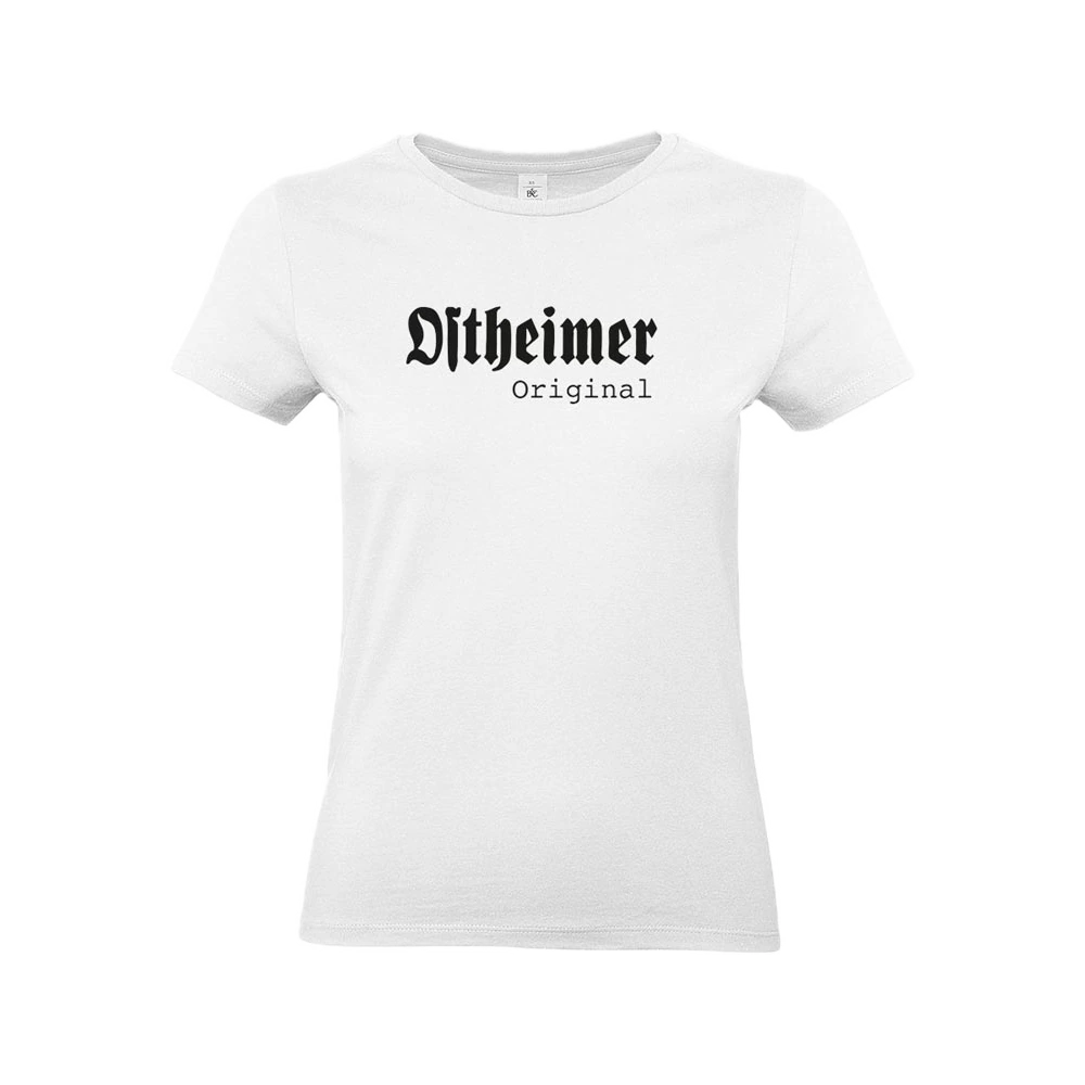 Mädels Shirt Ostheimer Original – freigestellte Ansicht