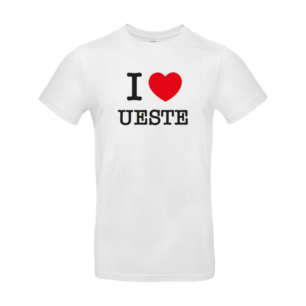 Shirt I love Ueste – freigestellte Ansicht