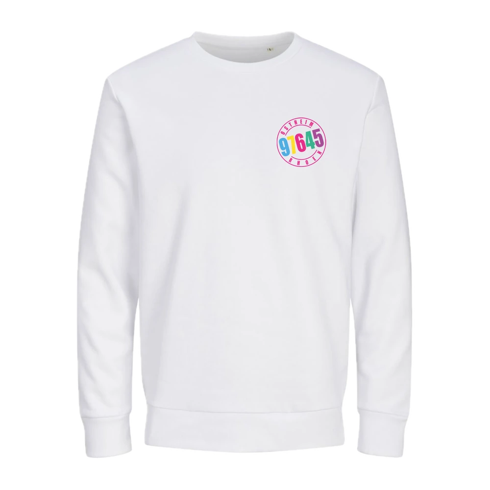 Unisex-Sweatshirt Ostheim-Hills – freigestellte Ansicht
