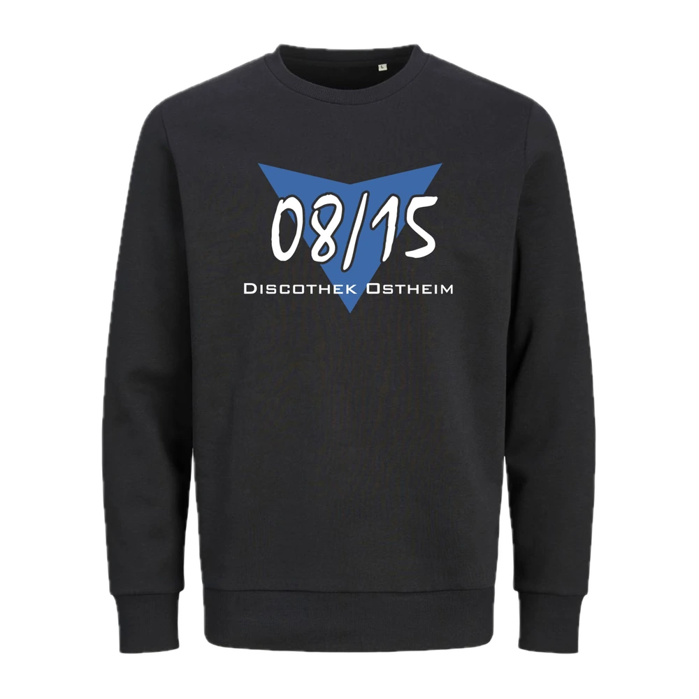 08/15 Forever – Unisex-Sweatshirt – freigestellte Ansicht