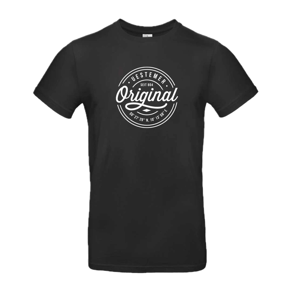 Uestemer-Original T-Shirt Herren – freigestellte Ansicht