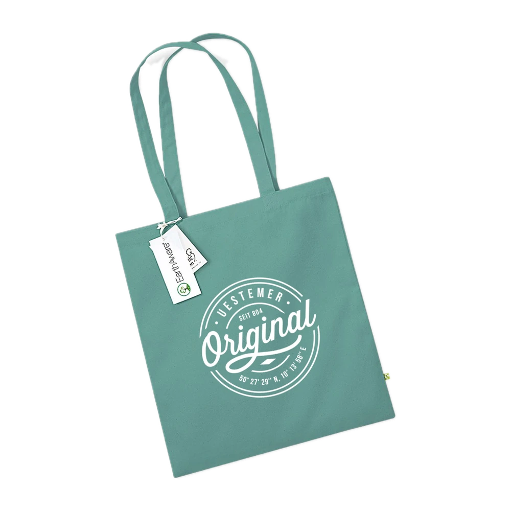 Tasche Uestemer Original mint – freigestellte Ansicht