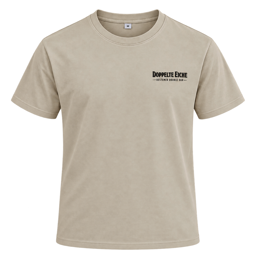T-Shirt Doppelte Eiche – Bild 3