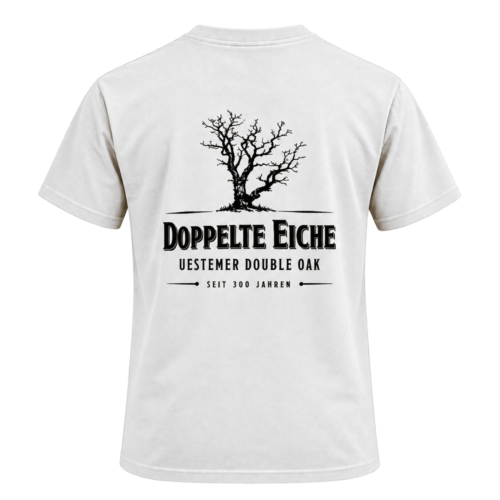 T-Shirt Doppelte Eiche – Bild 2