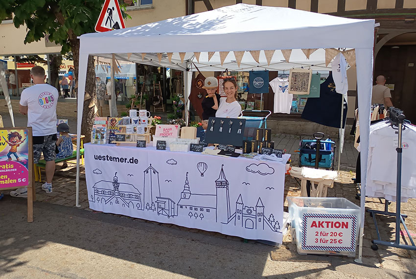 2025 Ab jetzt mit Kids Kreativ Ecke
